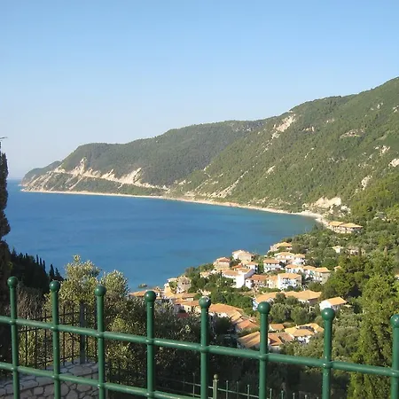 Villa Milia Agios Nikitas Exterior photo