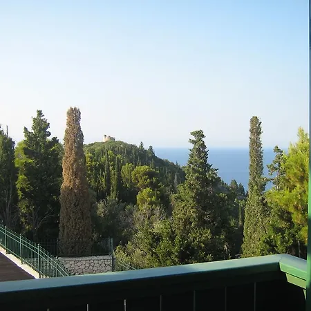 Villa Milia Agios Nikitas Exterior photo