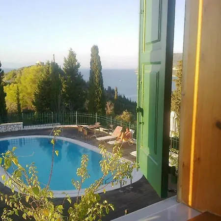 Villa Milia Agios Nikitas Exterior photo