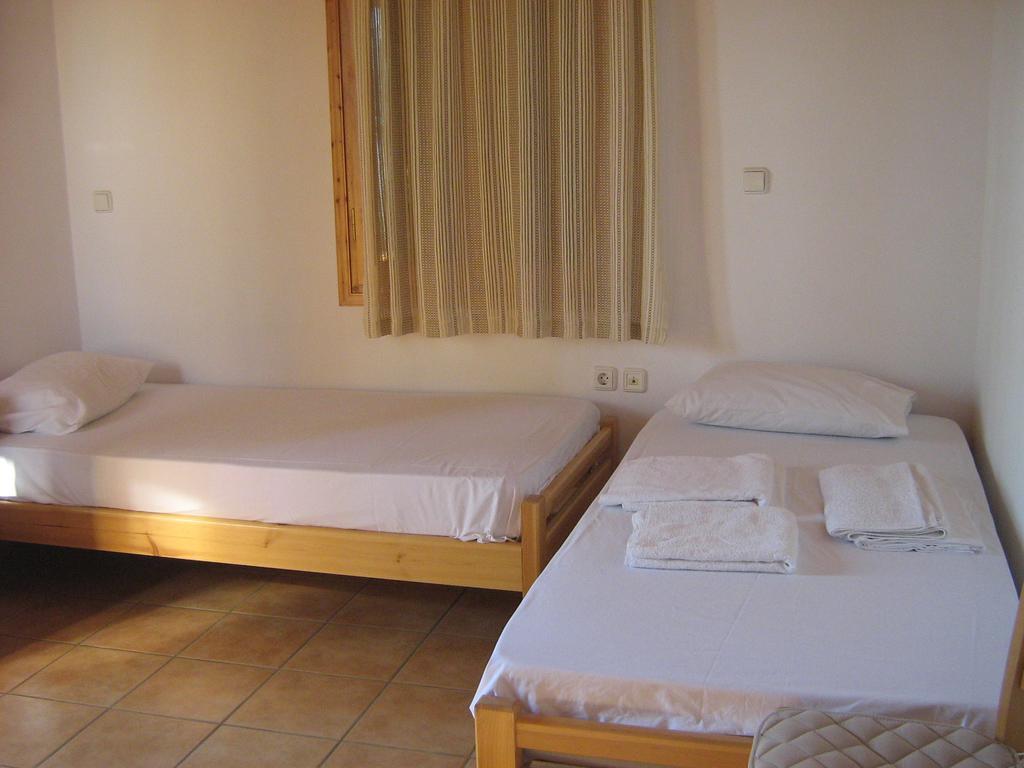 Apartment Milia Agios Nikitas