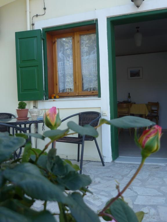 Milia Apartment Agios Nikitas