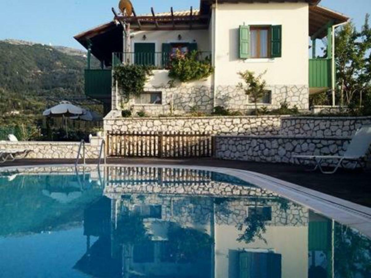 Appartement Milia *
